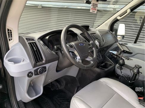 Used 2015 Ford Transit 350 Cutaway Van image 29