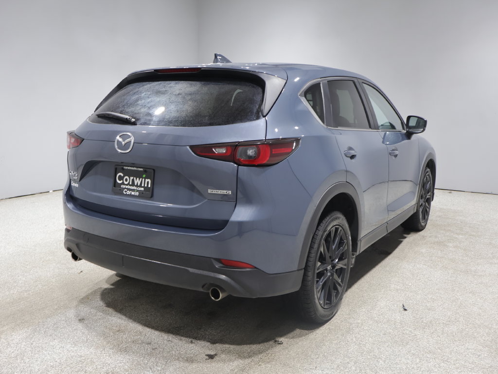 Used 2025 MAZDA CX-5 Carbon Edition AWD/4WD image 2