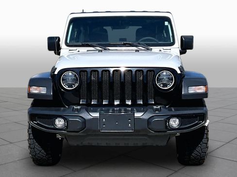 Used 2023 Jeep Wrangler Unlimited Sport AWD/4WD image 4