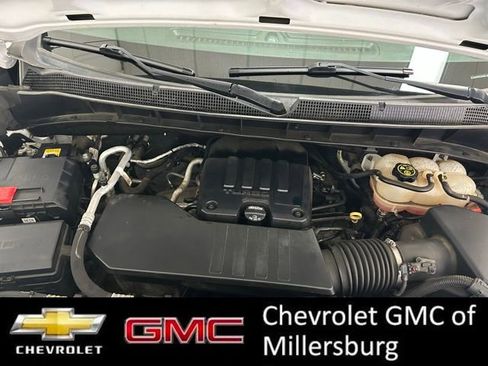 Used 2020 Chevrolet Silverado 1500 W/T w/ WT Value Package image 10