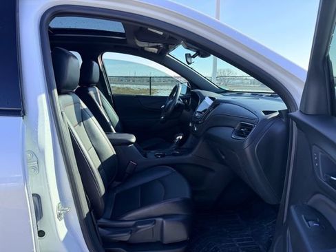 Certified 2023 Chevrolet Equinox RS w/ RS Leather Package image 11