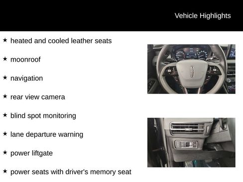 Used 2022 Lincoln Corsair AWD w/ Premium Package image 10