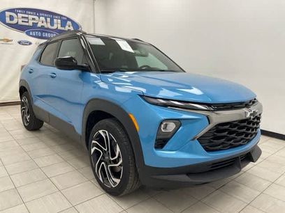 New 2026 Chevrolet TrailBlazer RS w/ Convenience Package