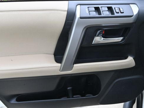 Used 2021 Toyota 4Runner SR5 Premium w/ Moonroof Package image 29