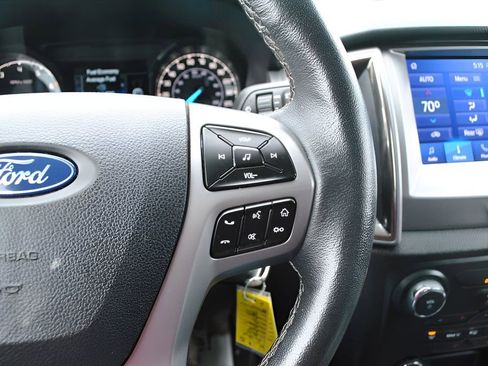 Used 2020 Ford Ranger XLT w/ Equipment Group 302A Luxury AWD/4WD image 7