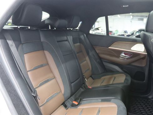 Used 2024 Mercedes-Benz GLE 53 AMG 4MATIC Coupe image 35