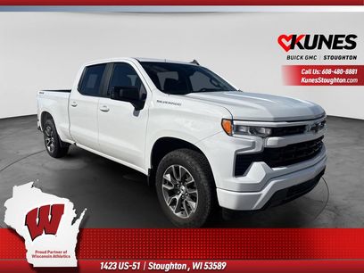 Used 2025 Chevrolet Silverado 1500 RST w/ Convenience Package II