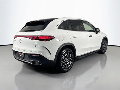 Used 2023 Mercedes-Benz EQE 350+ SUV w/ AMG Line Exterior Package image 5