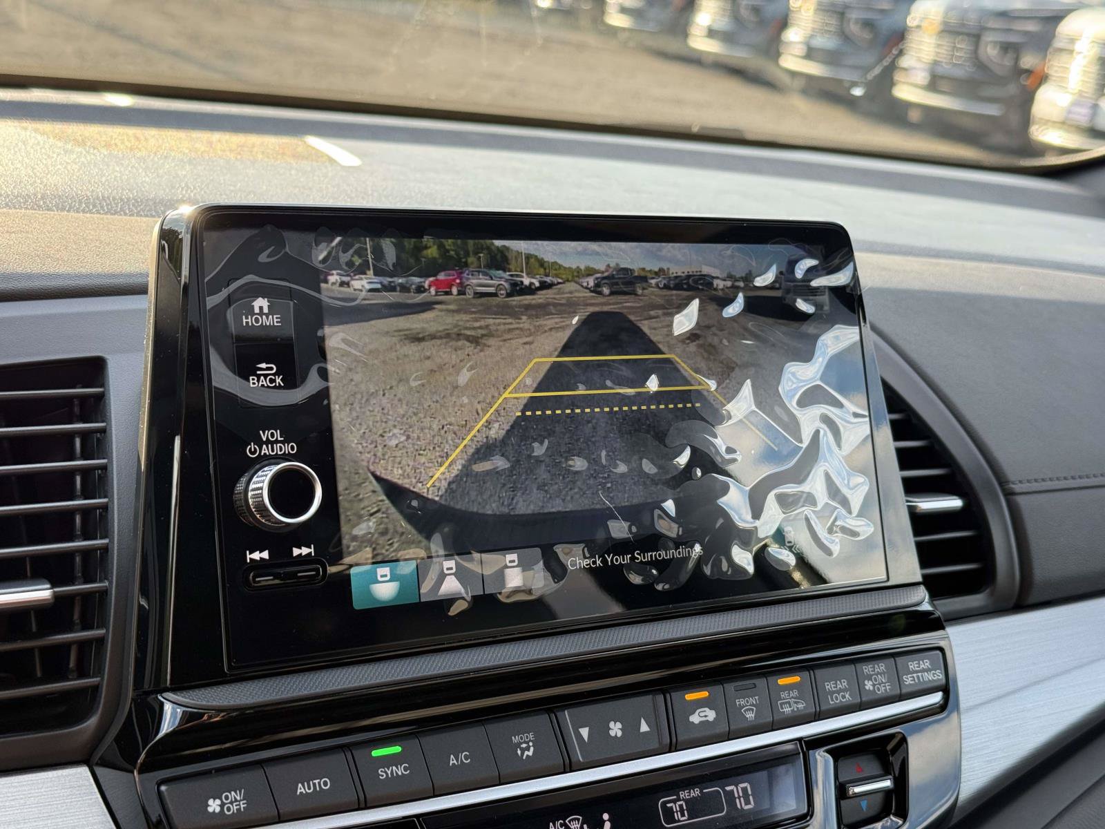 New 2027 Honda Odyssey Sport-L image 11