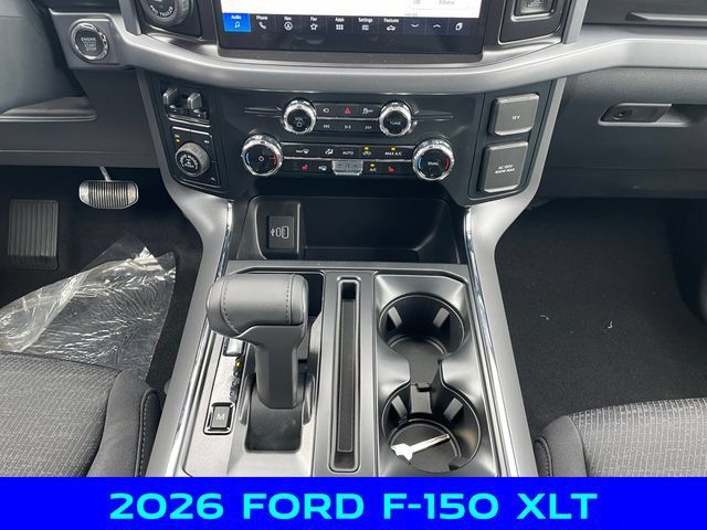 New 2026 Ford F150 XLT w/ Equipment Group 302A MID AWD/4WD image 11