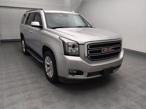 Used 2017 GMC Yukon SLT w/ Open Road Package AWD/4WD image 14