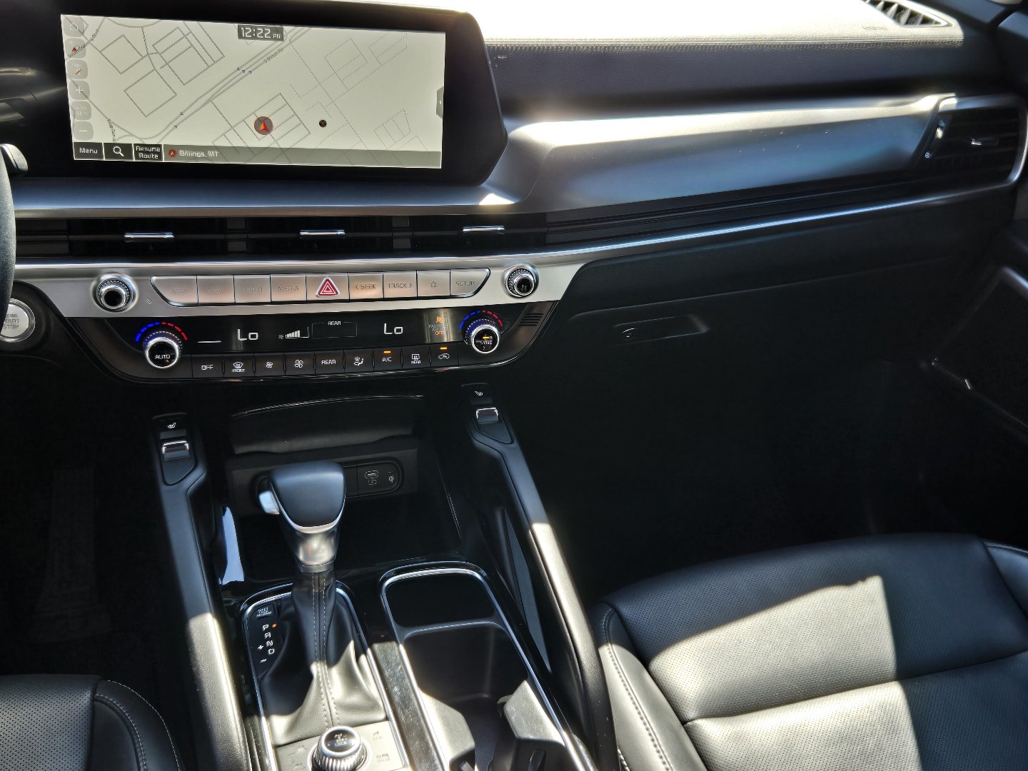 Used 2025 Kia Telluride S AWD/4WD image 35