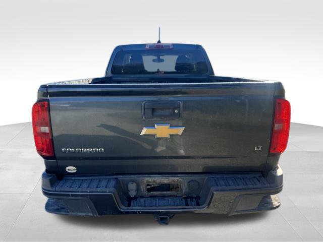 Used 2015 Chevrolet Colorado LT w/ LT Convenience Package AWD/4WD image 6