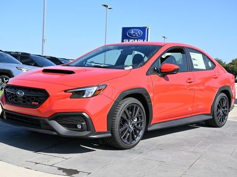 New 2026 Subaru WRX Premium w/ WRX Essentials Package AWD/4WD image 7
