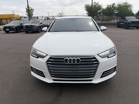 Used 2017 Audi A4 2.0T Premium FWD image 2