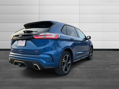 Used 2020 Ford Edge ST w/ Equipment Group 401A image 3