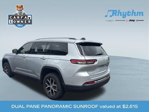 Used 2023 Jeep Grand Cherokee L Limited AWD/4WD image 1