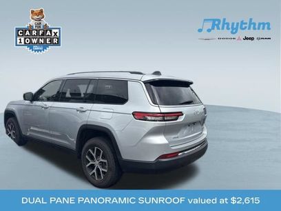 Used 2023 Jeep Grand Cherokee L Limited
