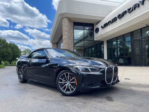 Used 2025 BMW 430i Convertible RWD image 5