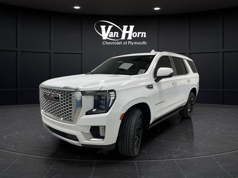Used 2023 GMC Yukon Denali AWD/4WD image 3