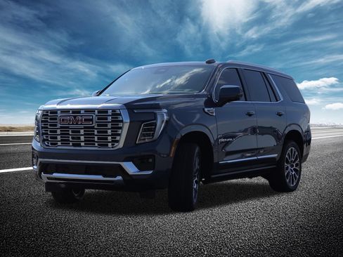 New 2026 GMC Yukon Denali w/ Denali Reserve Package AWD/4WD image 19