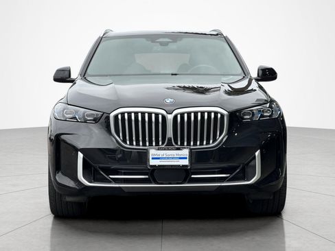 Used 2025 BMW X5 sDrive40i w/ Parking Assistance Package RWD image 8