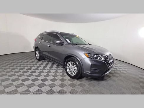 Used 2020 Nissan Rogue S w/ Special Edition Package FWD image 53