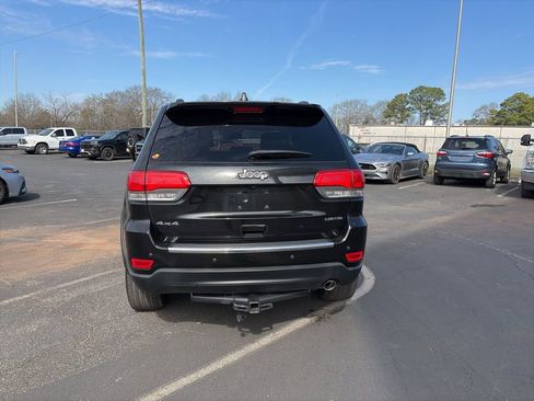 Used 2015 Jeep Grand Cherokee Limited image 6