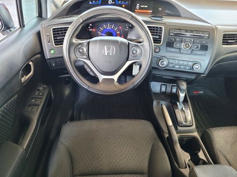 Used 2015 Honda Civic LX image 7