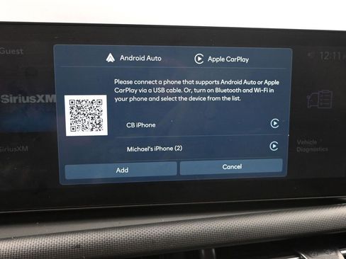 Used 2025 Hyundai Santa Cruz SEL image 17