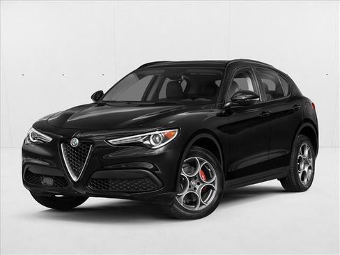 Used 2020 Alfa Romeo Stelvio RWD image 1