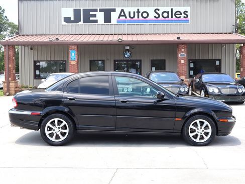 Used 2004 Jaguar X-TYPE 2.5 AWD/4WD image 8