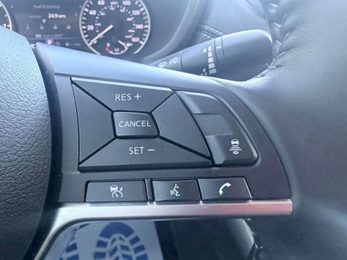 Used 2025 Nissan Sentra SV w/ All-Weather Package image 11