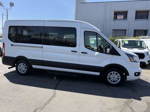 Used 2023 Ford Transit 350 XLT image 6