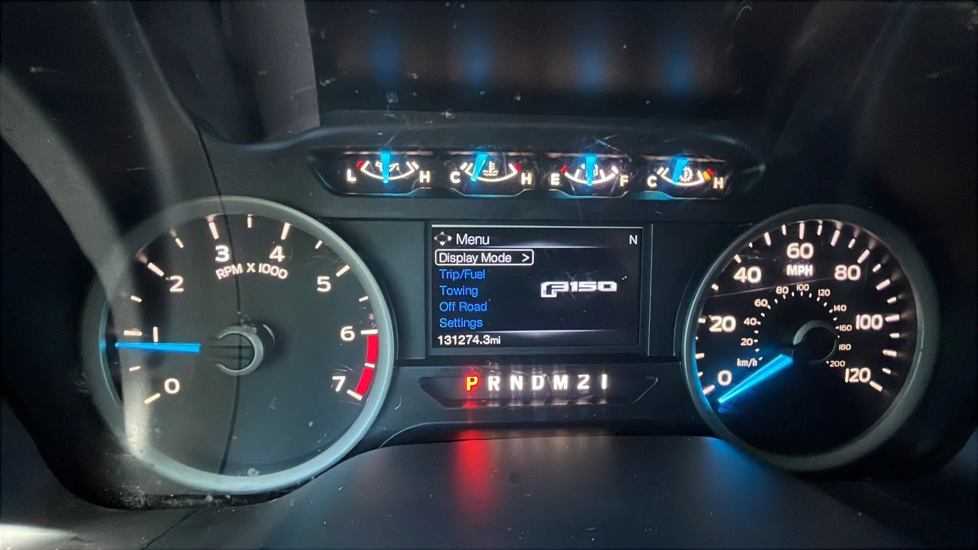 Used 2017 Ford F150 XLT w/ XTR Package AWD/4WD image 24