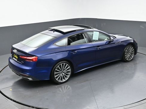 Used 2022 Audi A5 2.0T Premium Plus w/ Premium Plus image 44