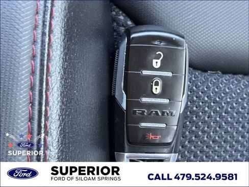 Used 2023 RAM 1500 Rebel AWD/4WD image 37