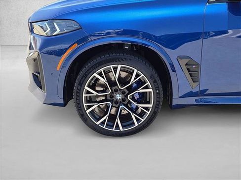 New 2026 BMW X5 M Competition w/ Executive Package AWD/4WD image 9