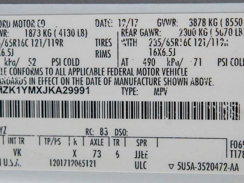 Used 2018 Ford Transit 150 XL image 25