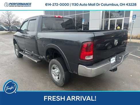 Used 2013 RAM 2500 Tradesman w/ Chrome Appearance Group image 7