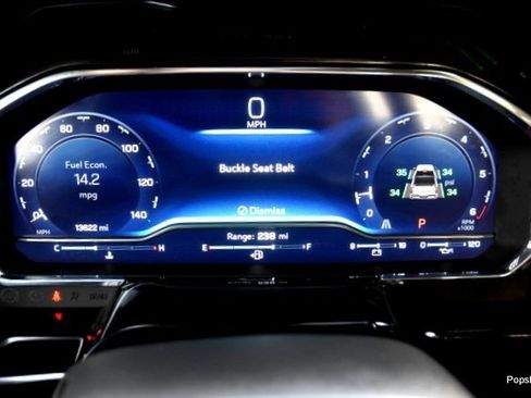 Used 2024 Chevrolet Silverado 1500 RST w/ Texas Edition Plus image 16