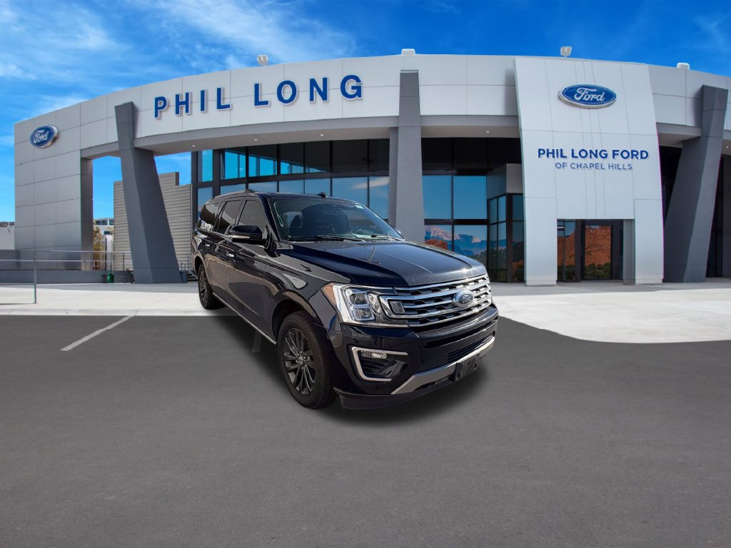 Certified 2021 Ford Expedition Max Limited AWD/4WD image 9