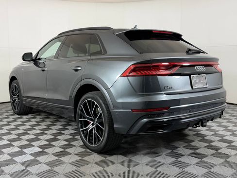 Used 2020 Audi Q8 Premium Plus w/ Premium Plus Package image 3