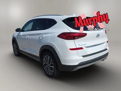 Used 2019 Hyundai Tucson SEL w/ Cargo Package FWD image 6