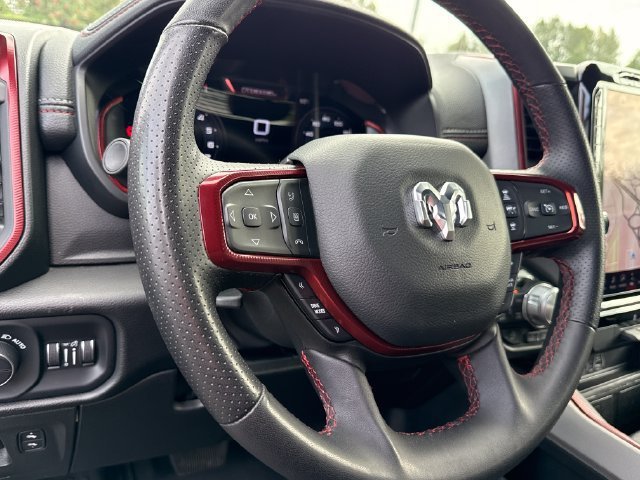 Used 2025 RAM 1500 Rebel w/ Rebel Level 1 Equipment Group AWD/4WD image 15