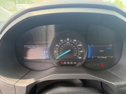 Used 2024 Ford Edge Titanium w/ Equipment Group 301A AWD/4WD image 12