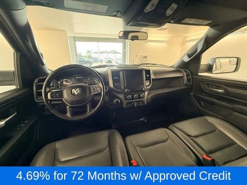 Used 2023 RAM 1500 Tradesman w/ Trailer Tow Group AWD/4WD image 17