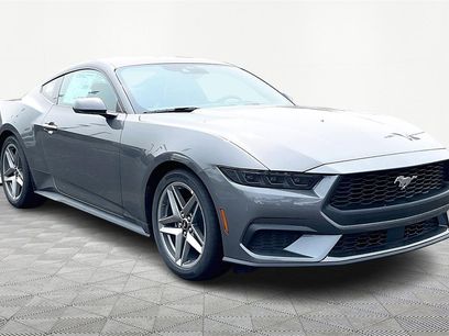 New 2025 Ford Mustang Coupe