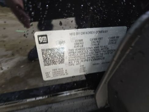 New 2026 Chevrolet Trax RS w/ Driver Confidence Package image 34