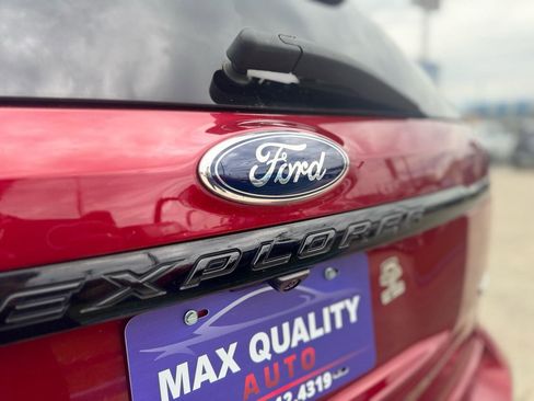 Used 2014 Ford Explorer Sport w/ Equipment Group 401A AWD/4WD image 34